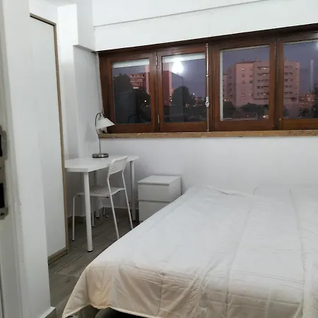 Lejlighed Retreat With View Of Tagus River Lisboa