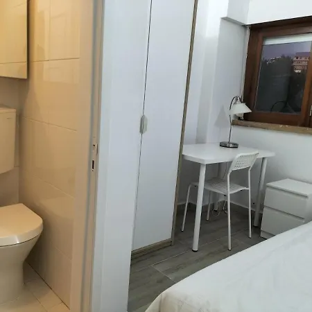 Retreat With View Of Tagus River Apartmán Lisboa